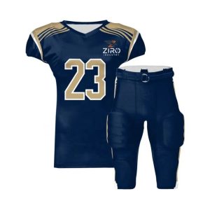 American Football Uniform