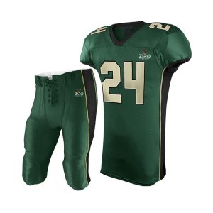 American Football Uniform