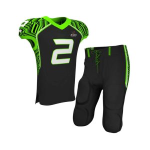 American Football Uniform