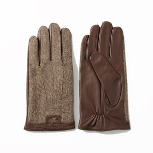 Leather Gloves