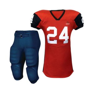 American Football Uniform